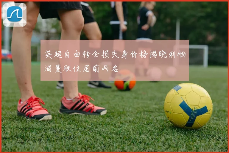 英超自由转会损失身价榜揭晓利物浦曼联位居前两名